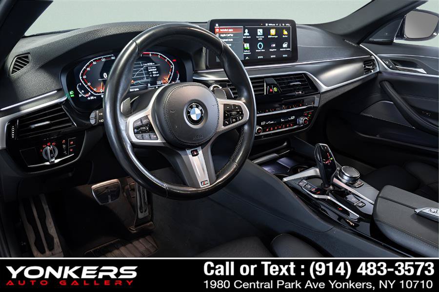 Used 2023 BMW 530i xDrive w/ M Sport Package AWD/4WD image 25