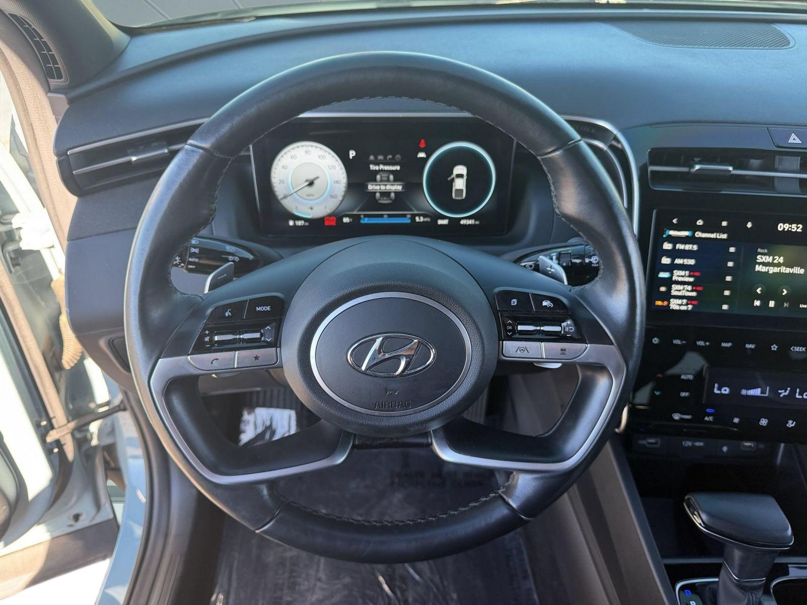 Used 2023 Hyundai Santa Cruz Limited AWD/4WD image 11