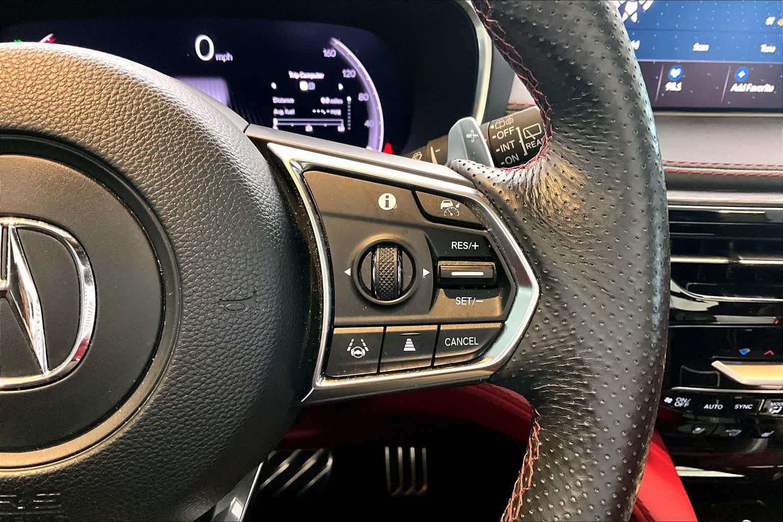 Used 2023 Acura MDX Type S AWD/4WD image 25