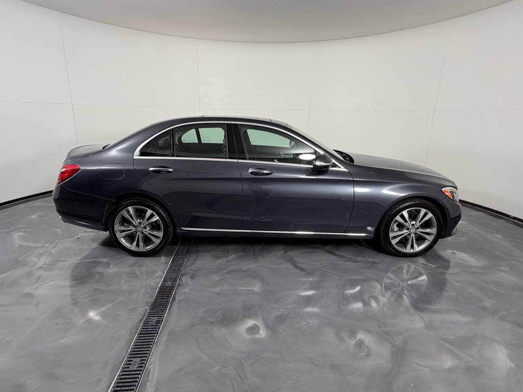 Used 2015 Mercedes-Benz C 300 4MATIC Sedan w/ Premium 1 Package image 4