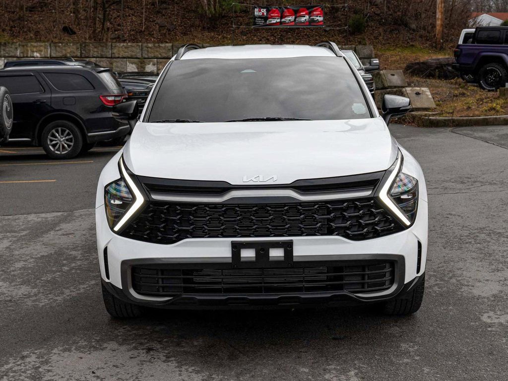 Used 2024 Kia Sportage X-Line image 2