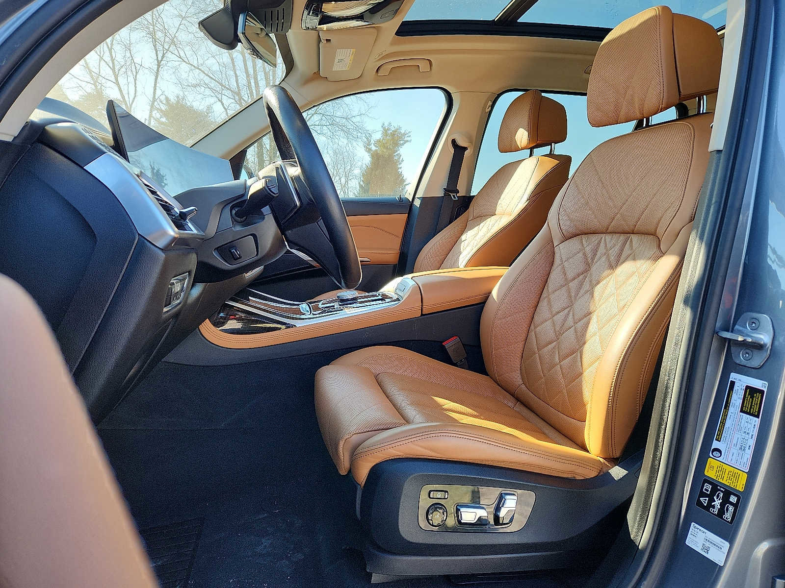 Certified 2023 BMW X7 xDrive40i image 13