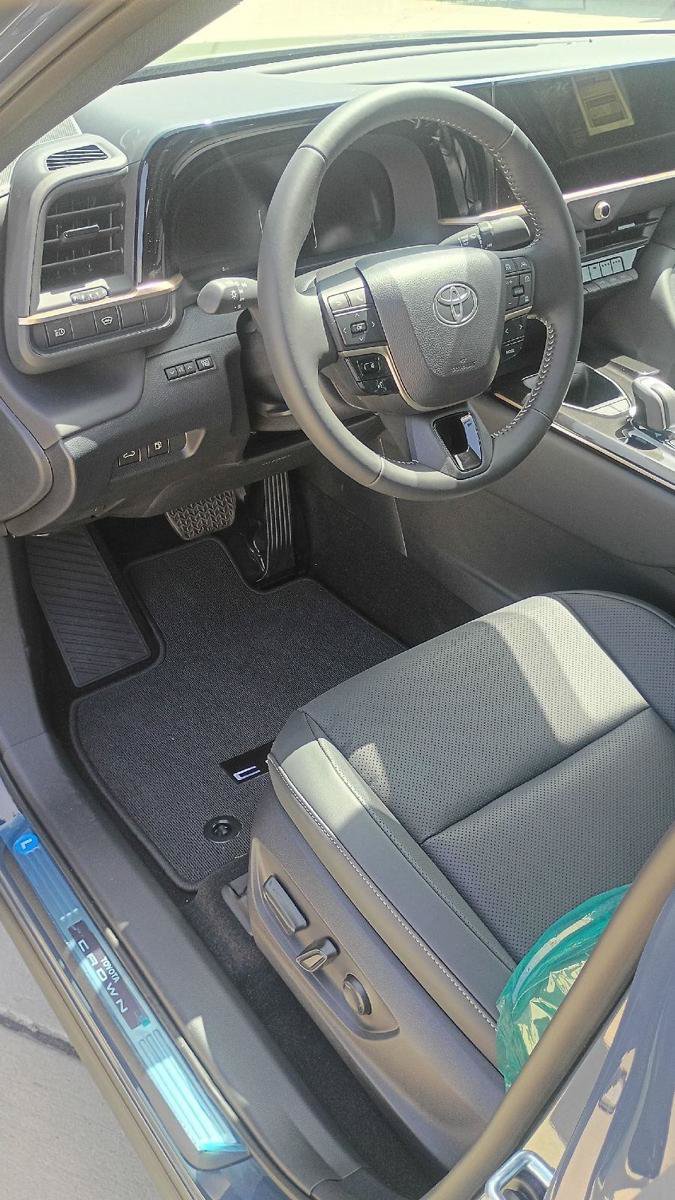 New 2026 Toyota Crown AWD/4WD image 11