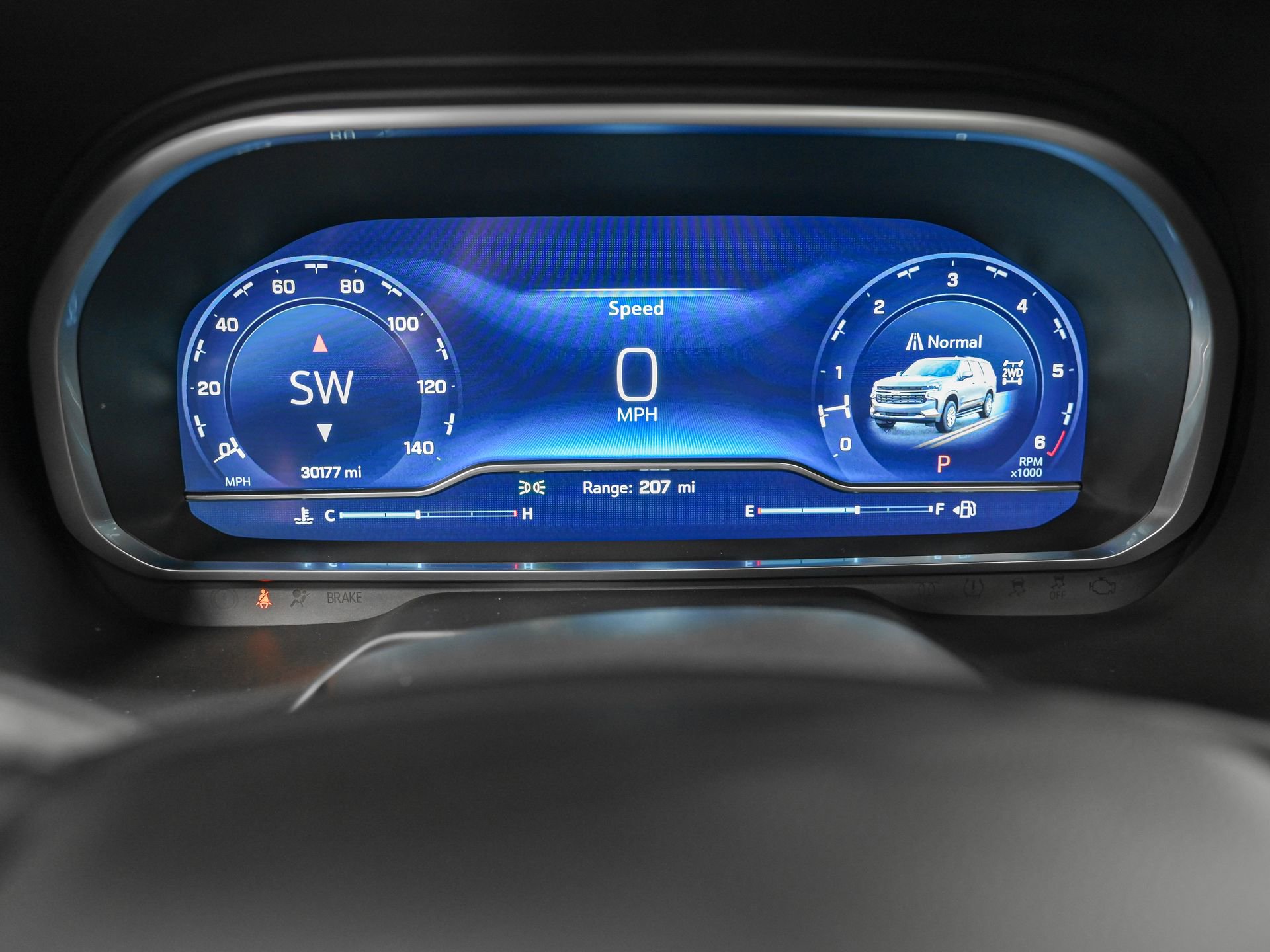 Used 2023 Chevrolet Tahoe RST w/ Luxury Package image 21