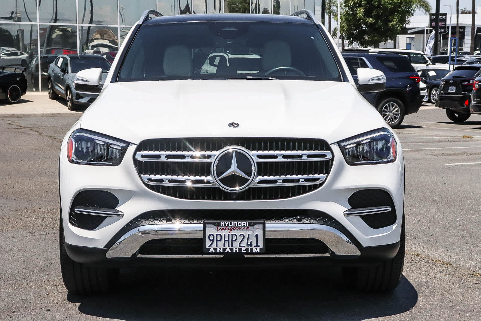 Used 2024 Mercedes-Benz GLE 350 4MATIC image 2
