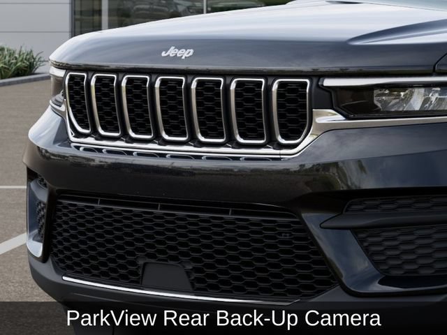New 2026 Jeep Grand Cherokee Laredo X AWD/4WD image 17