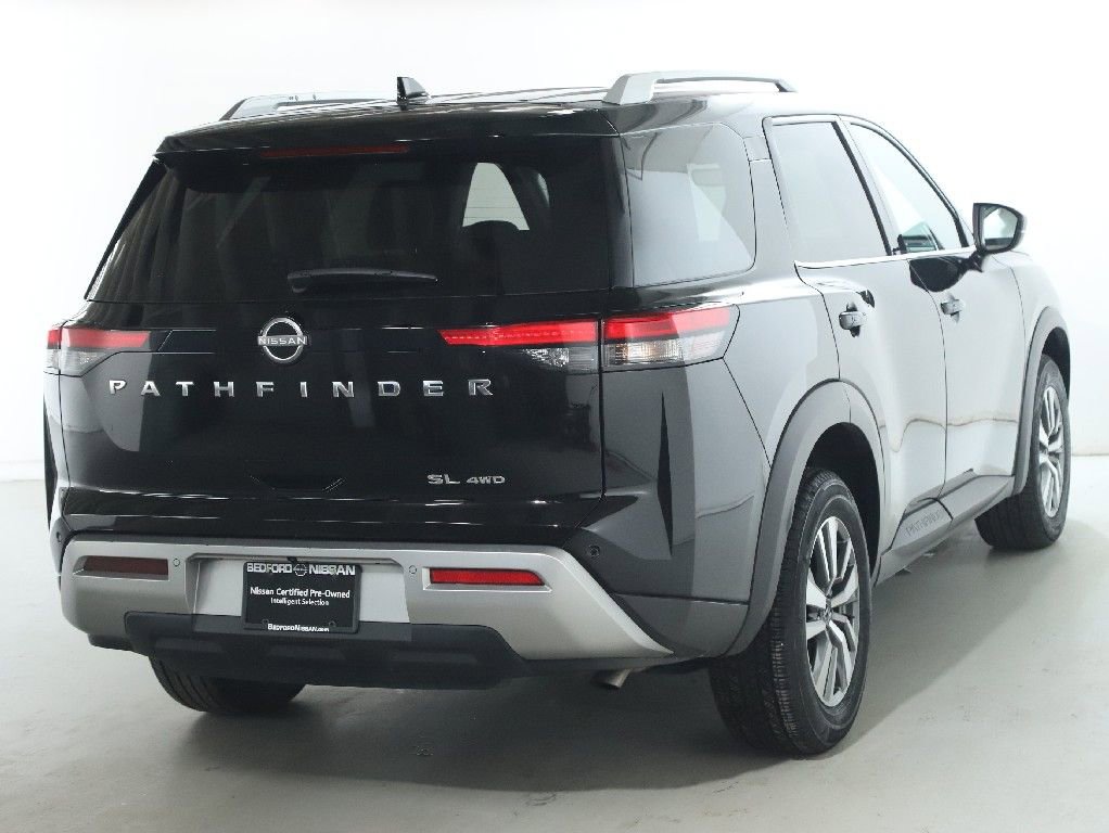 Certified 2025 Nissan Pathfinder SL image 49