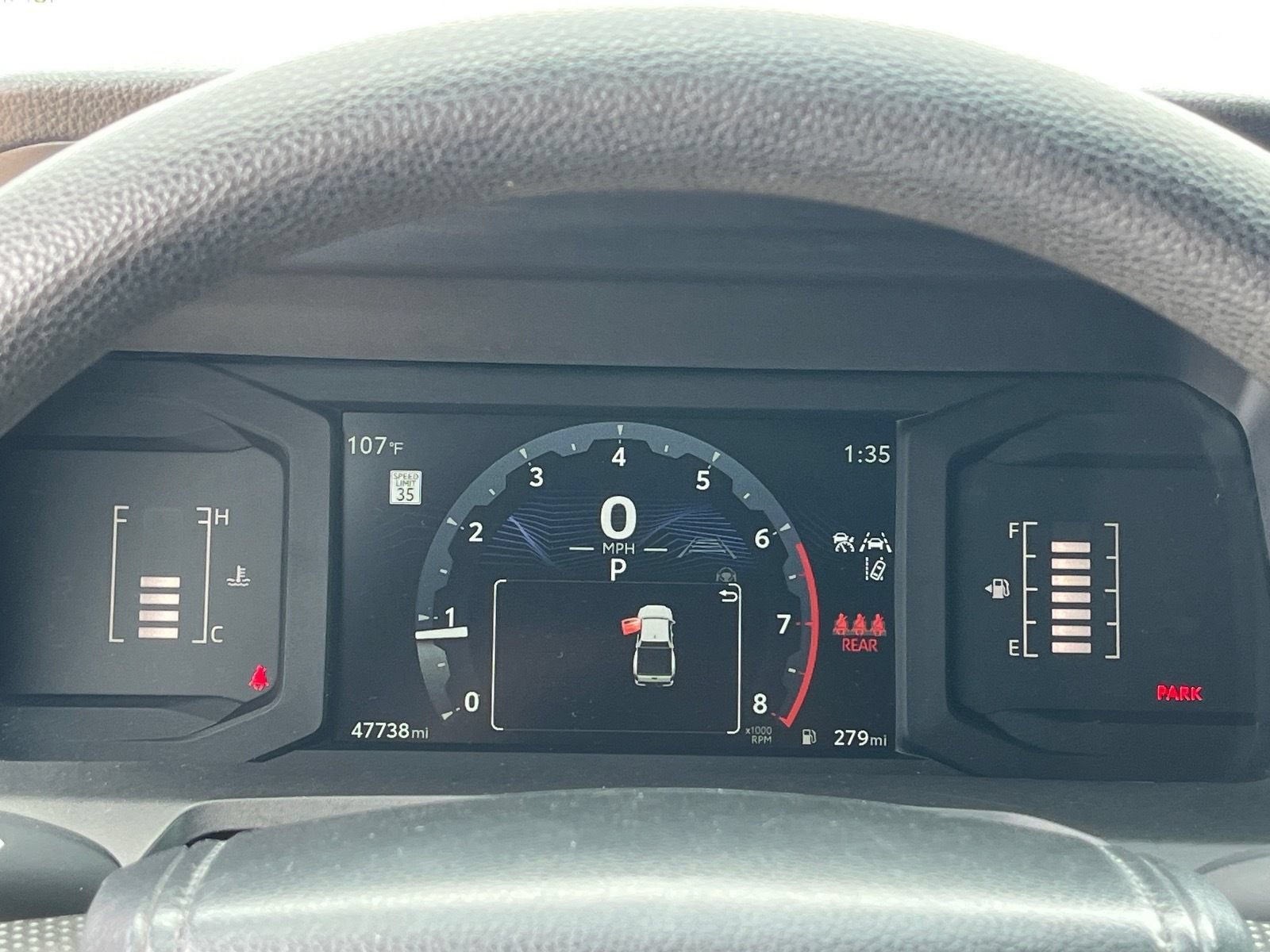 Used 2024 Toyota Tacoma TRD Sport AWD/4WD image 21