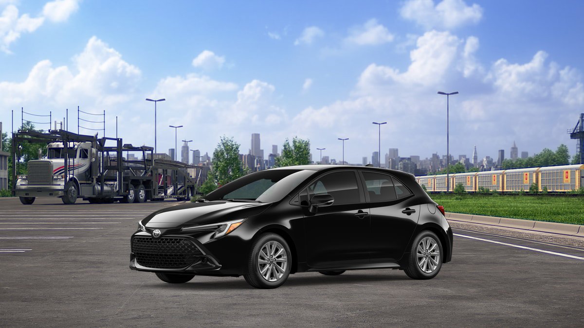 New 2026 Toyota Corolla SE FWD image 2