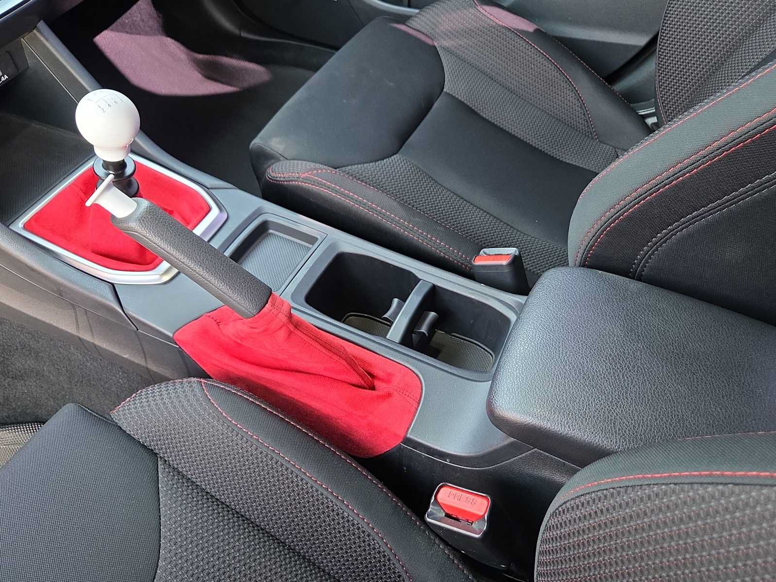 Used 2024 Subaru WRX Premium AWD/4WD image 20