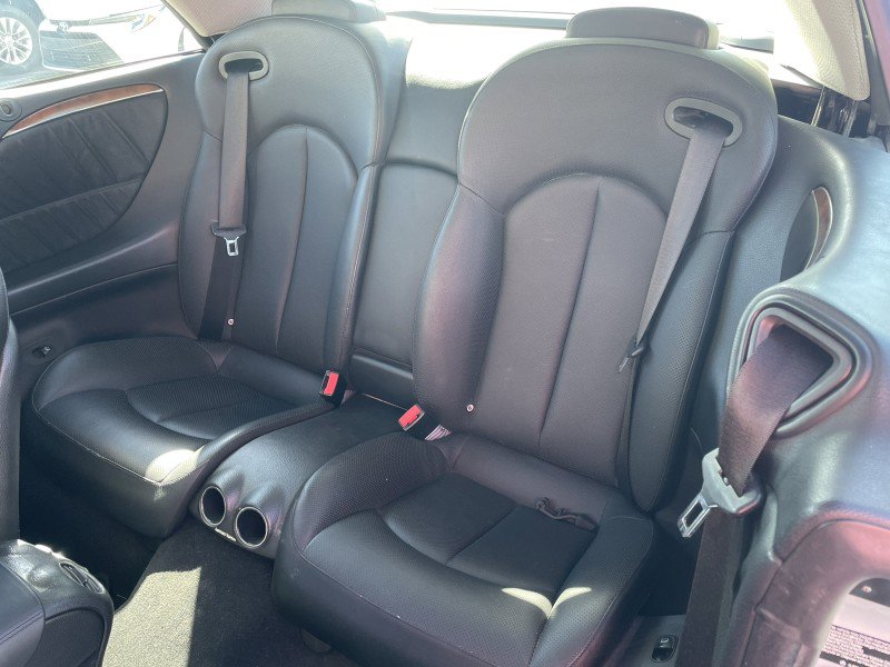 Used 2006 Mercedes-Benz CLK 350 Cabriolet image 9