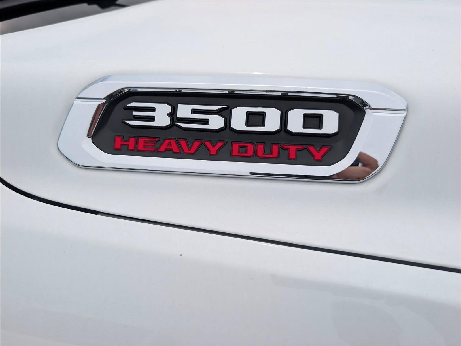 New 2026 RAM 3500 Tradesman AWD/4WD image 6
