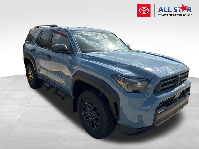 New 2026 Toyota 4Runner SR5
