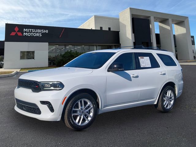 Used 2024 Dodge Durango GT video 1