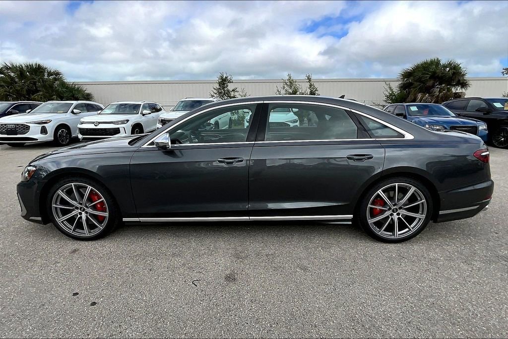 New 2026 Audi S8 image 8