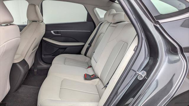Used 2025 Hyundai Sonata SEL FWD image 17