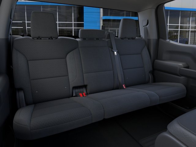 New 2026 Chevrolet Silverado 1500 Custom w/ LPO, Dark Essentials Package AWD/4WD image 17