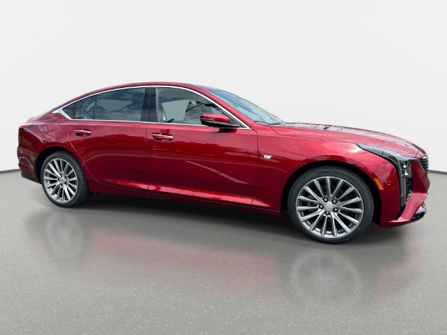 New 2026 Cadillac CT5 Premium Luxury w/ Technology Package RWD image 8