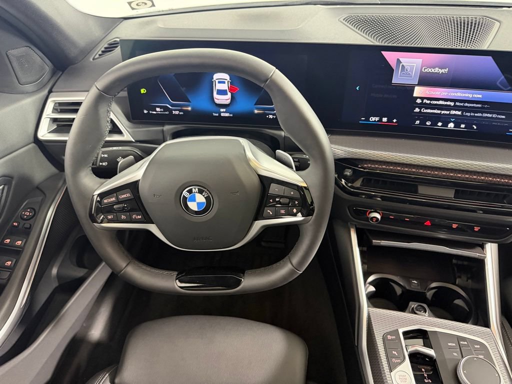 Used 2025 BMW 330i xDrive Sedan AWD/4WD image 11