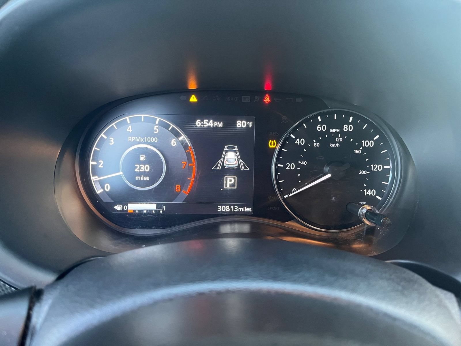 Used 2024 Nissan Kicks SV FWD image 36