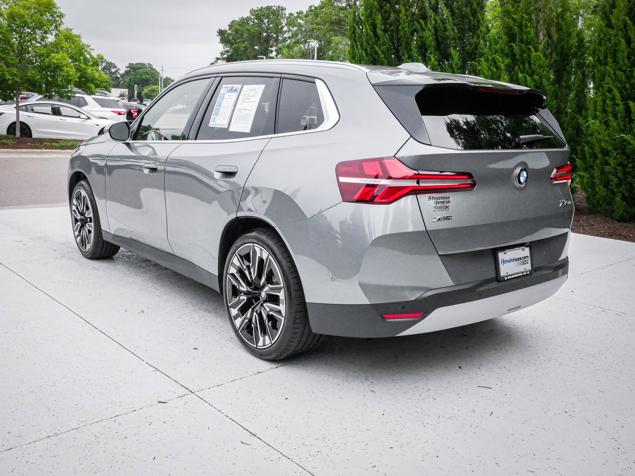 Used 2025 BMW X3 xDrive30i w/ Convenience Package AWD/4WD image 8