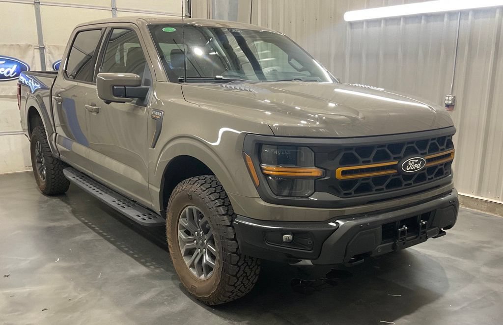 New 2026 Ford F150 Tremor w/ Equipment Group 402A High