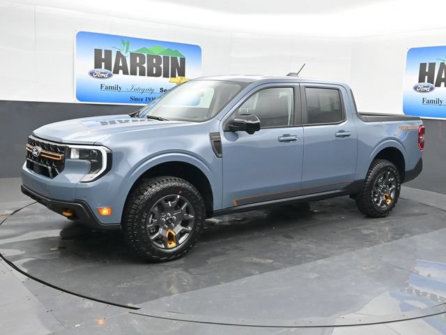 New 2026 Ford Maverick Tremor
