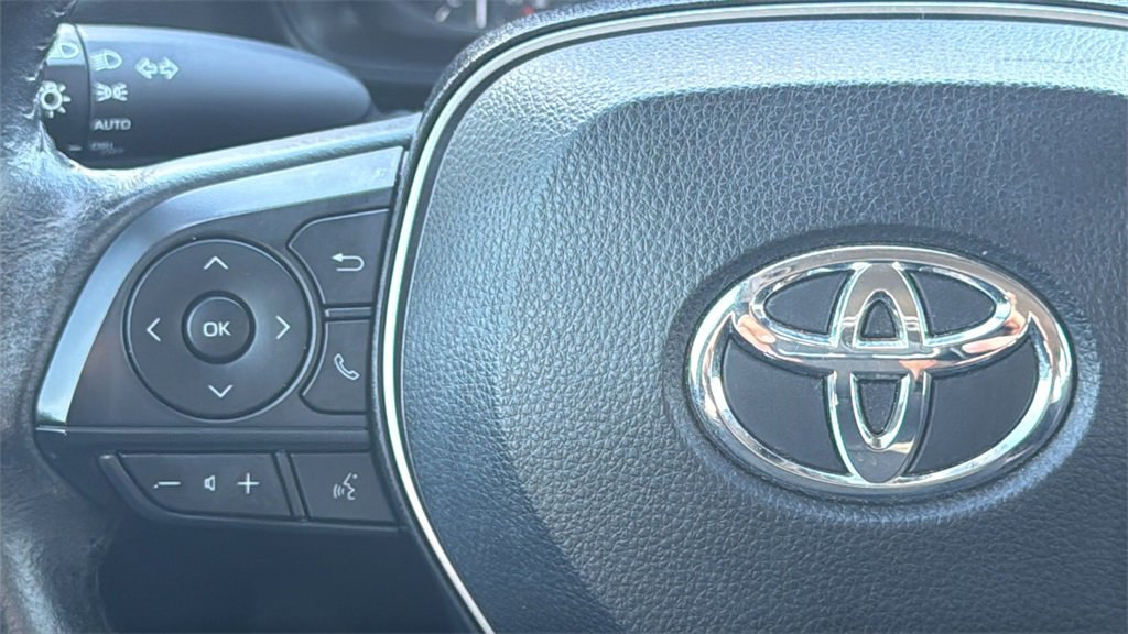 Used 2023 Toyota Corolla Cross LE image 20