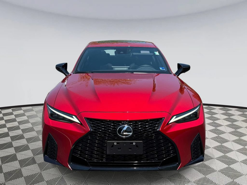 Used 2024 Lexus IS 500 w/ Accessory Package 2 RWD image 6