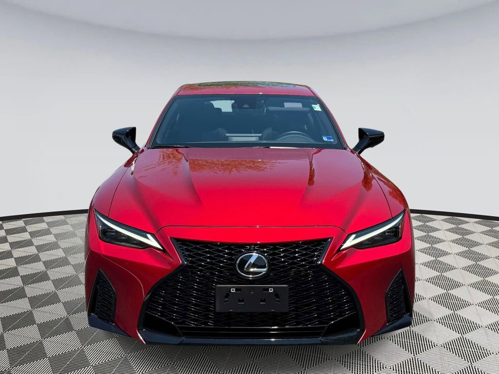 Used 2024 Lexus IS 500 w/ Accessory Package 2 RWD image 6