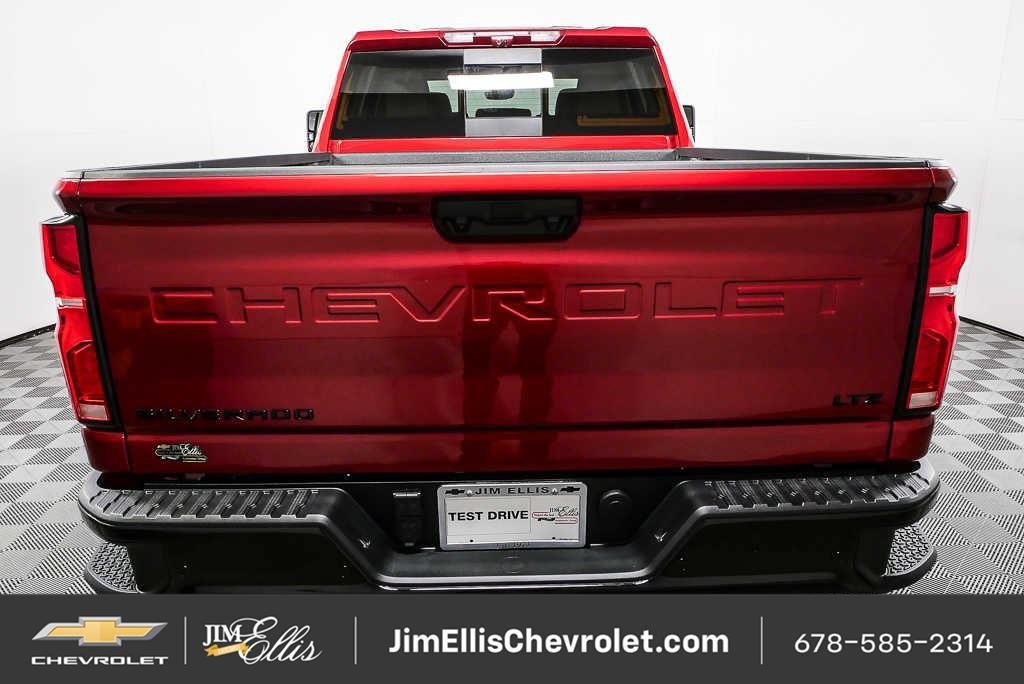 New 2026 Chevrolet Silverado 2500 LTZ w/ Trail Boss Package AWD/4WD image 28