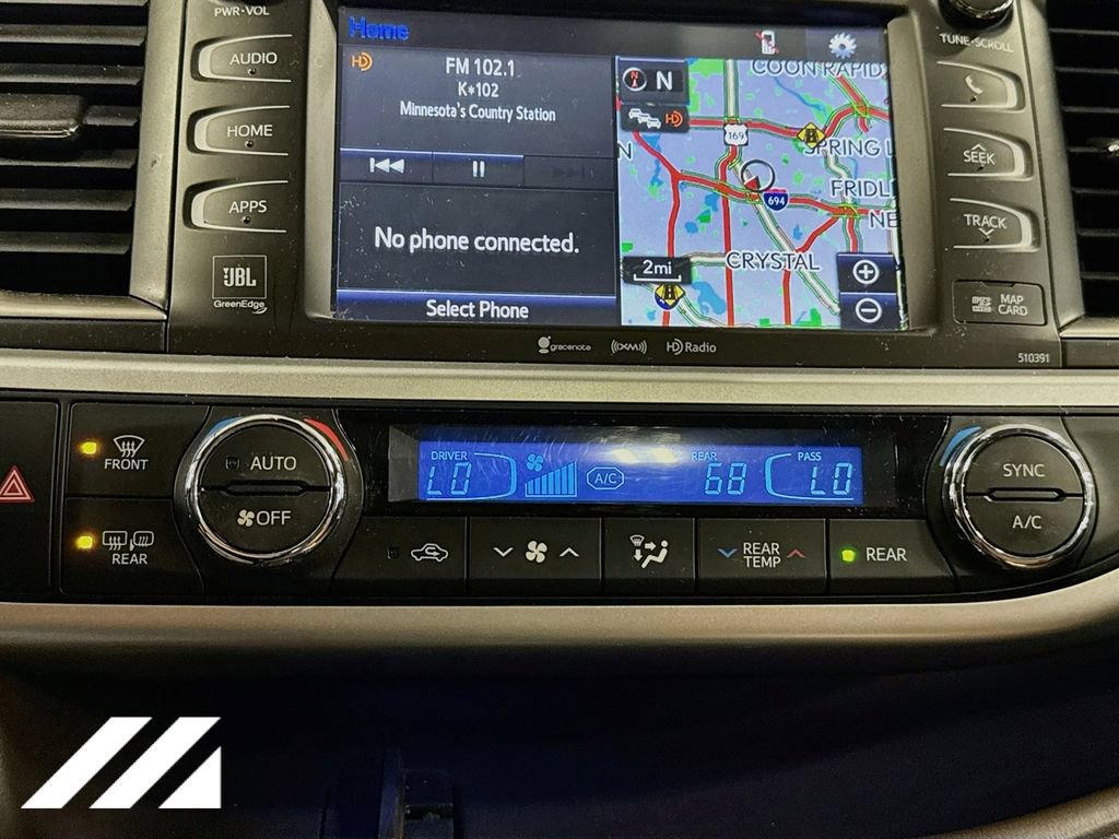 Used 2019 Toyota Highlander Limited AWD/4WD image 18