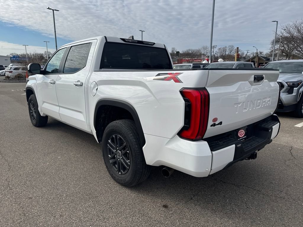 Used 2024 Toyota Tundra SR5 w/ SR5 Convenience Package image 5