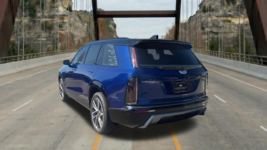 New 2026 Cadillac Vistiq Luxury w/ LPO, Floor Liner Package AWD/4WD image 7