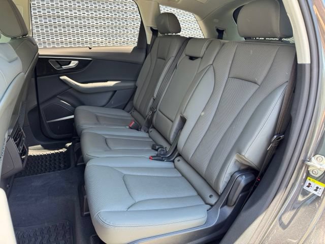 Certified 2025 Audi Q7 2.0T Premium Plus w/ Premium Plus Package AWD/4WD image 11