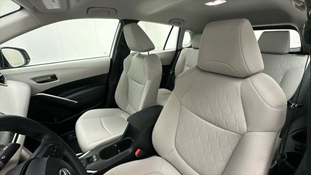 Certified 2023 Toyota Corolla Cross L AWD/4WD image 9