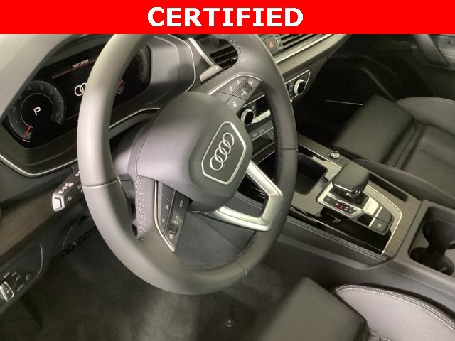 Used 2025 Audi Q5 2.0T Premium Plus w/ Premium Plus Package image 10