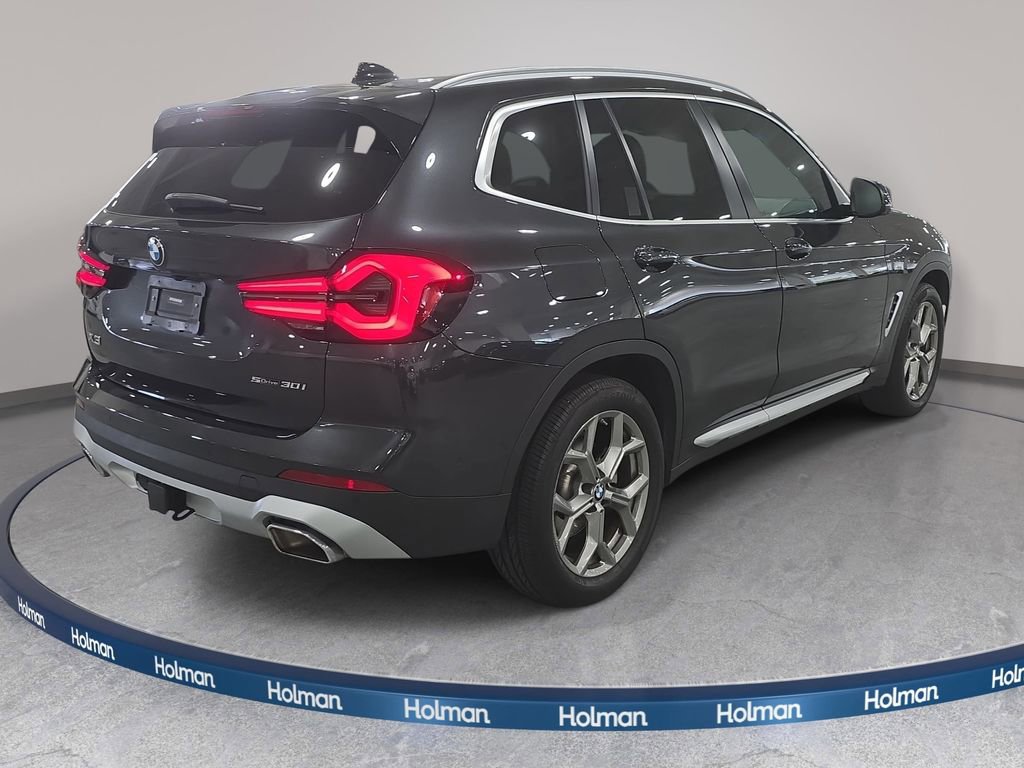 Used 2023 BMW X3 sDrive30i w/ Convenience Package RWD image 6