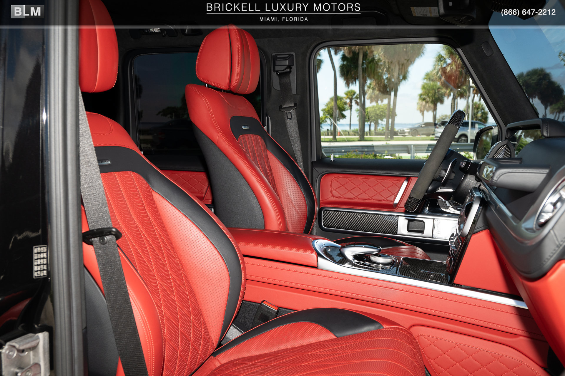 Used 2021 Mercedes-Benz G 63 AMG 4MATIC image 27