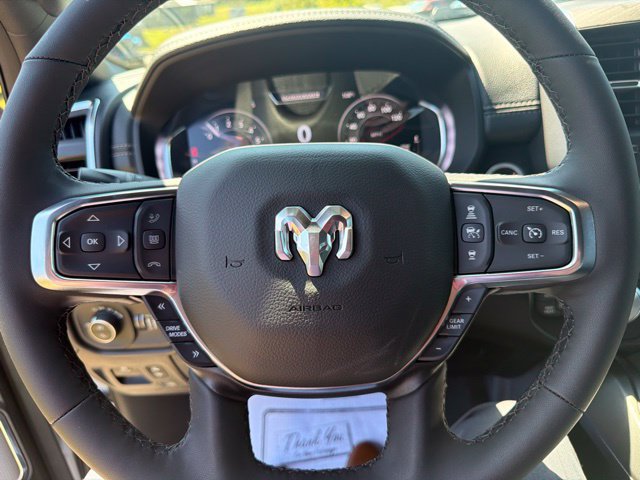 New 2027 RAM 1500 Laramie w/ Night Edition AWD/4WD image 38