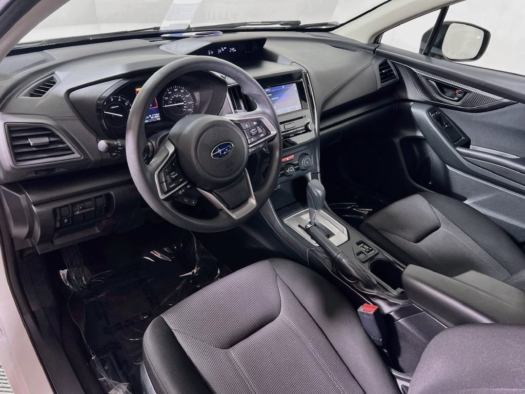 Used 2022 Subaru Impreza 2.0i Premium w/ Popular Package #3 AWD/4WD image 9