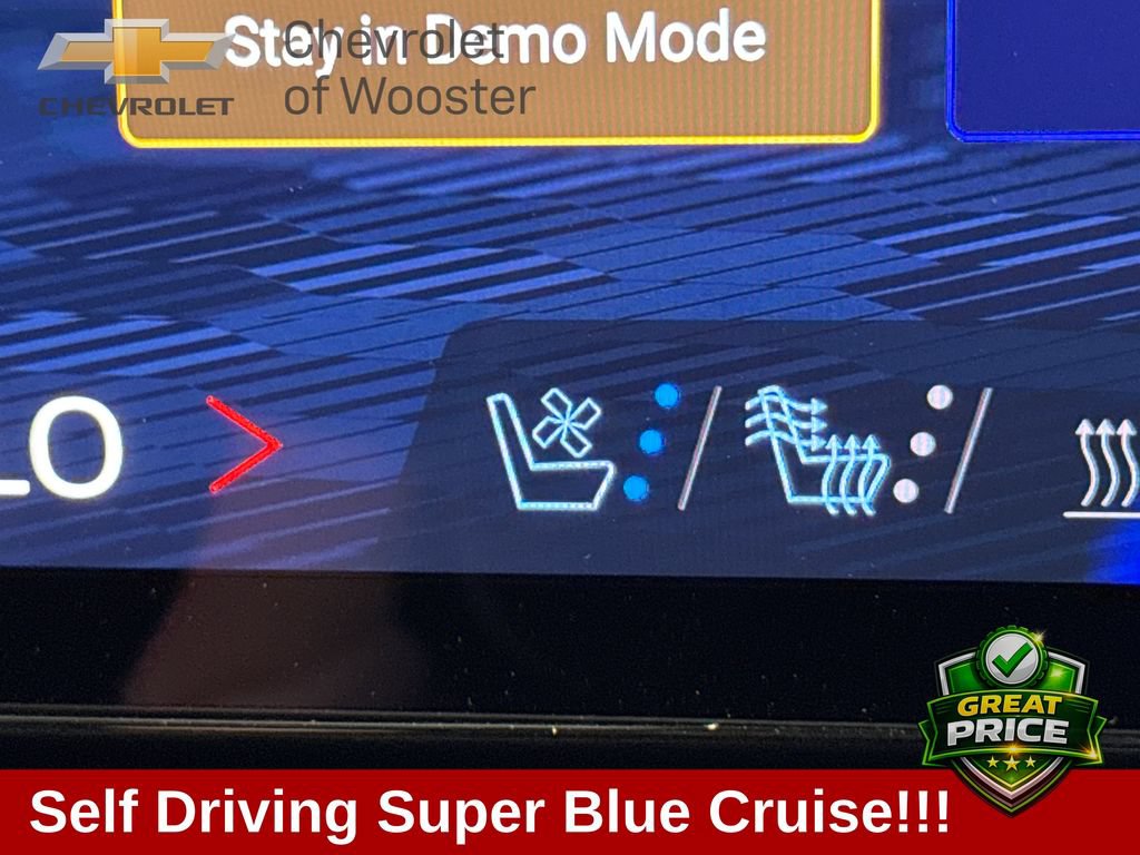 New 2025 Chevrolet Equinox EV RS w/ Active Safety Package 3 AWD/4WD image 18