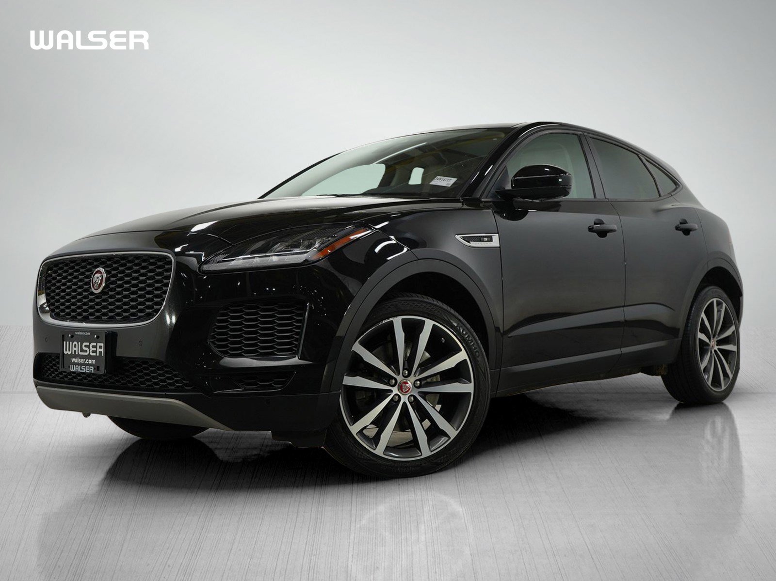Used 2019 Jaguar E-PACE S