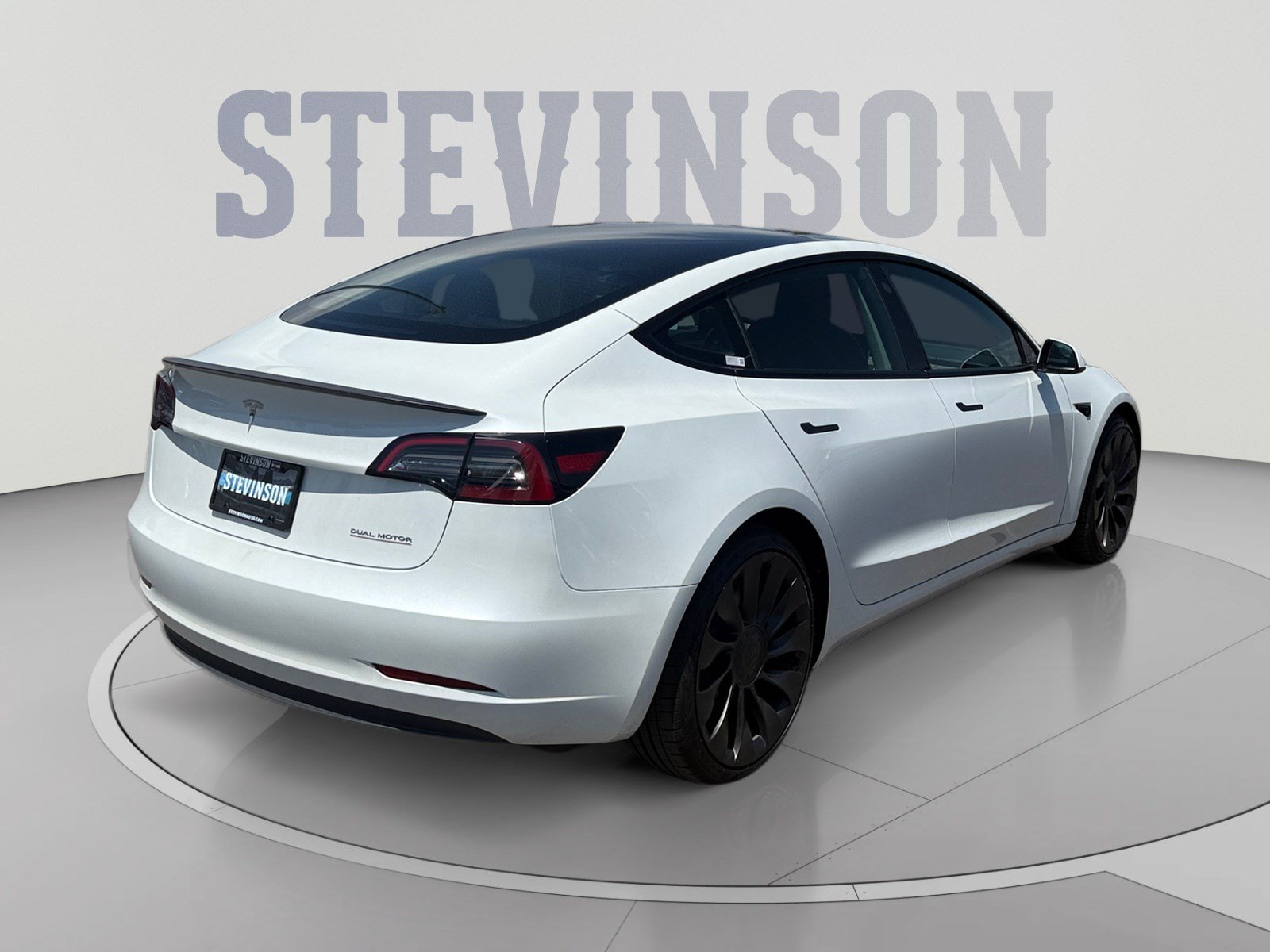 Used 2023 Tesla Model 3 Performance AWD/4WD image 5