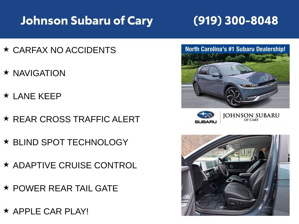 Used 2023 Hyundai Ioniq 5 SEL image 6