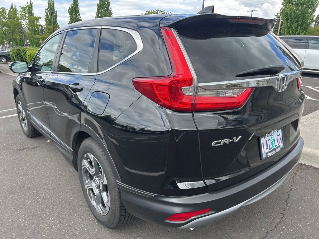 Used 2018 Honda CR-V EX-L image 6