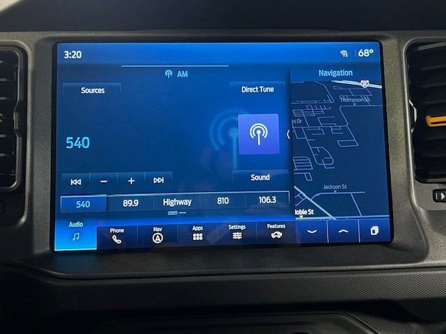 Used 2024 Ford Bronco Badlands image 12