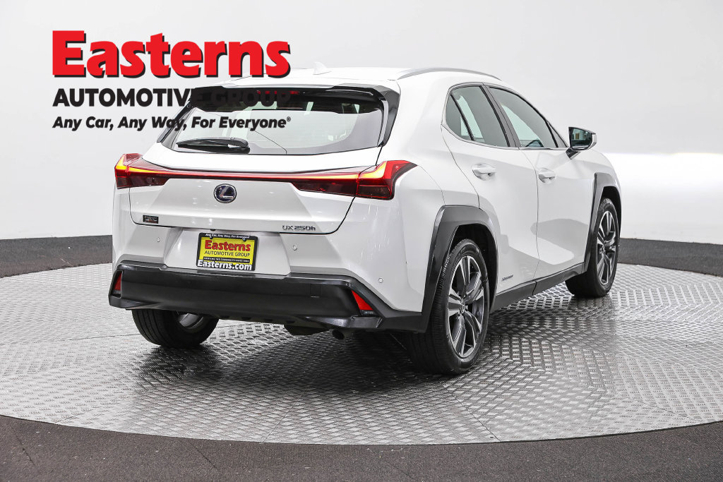 Used 2020 Lexus UX 250h w/ Premium Package AWD/4WD image 6