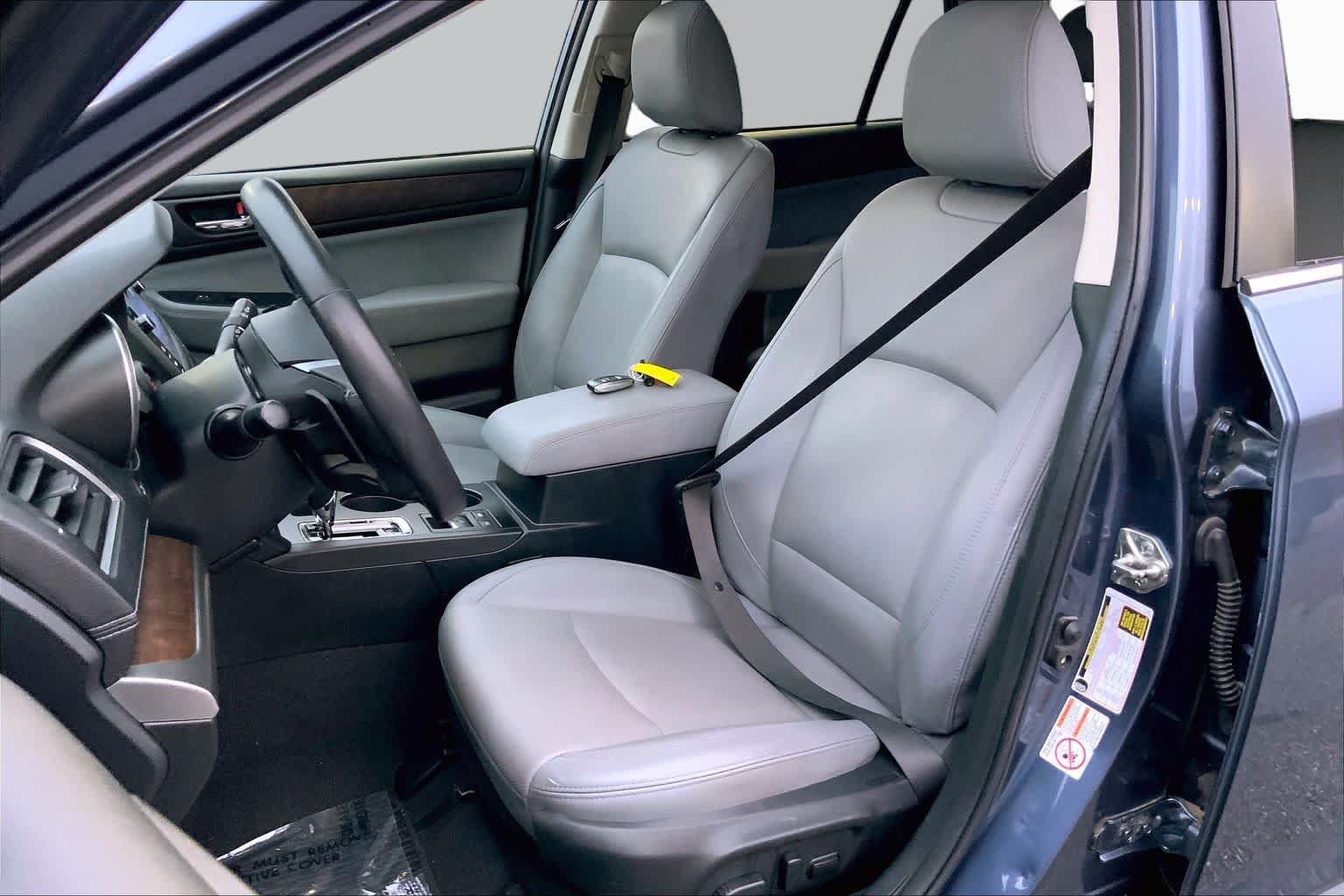 Used 2018 Subaru Outback 2.5i Limited AWD/4WD image 8