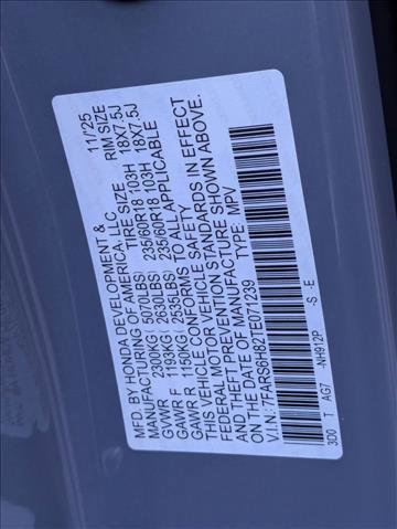 New 2026 Honda CR-V Sport-L image 18